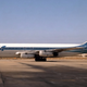 Illustration for article titled The First Female Boeing 707 Pilot Was Known As Captain Pussy
